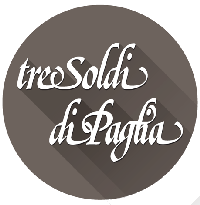 logo tre soldi di paglia rimni