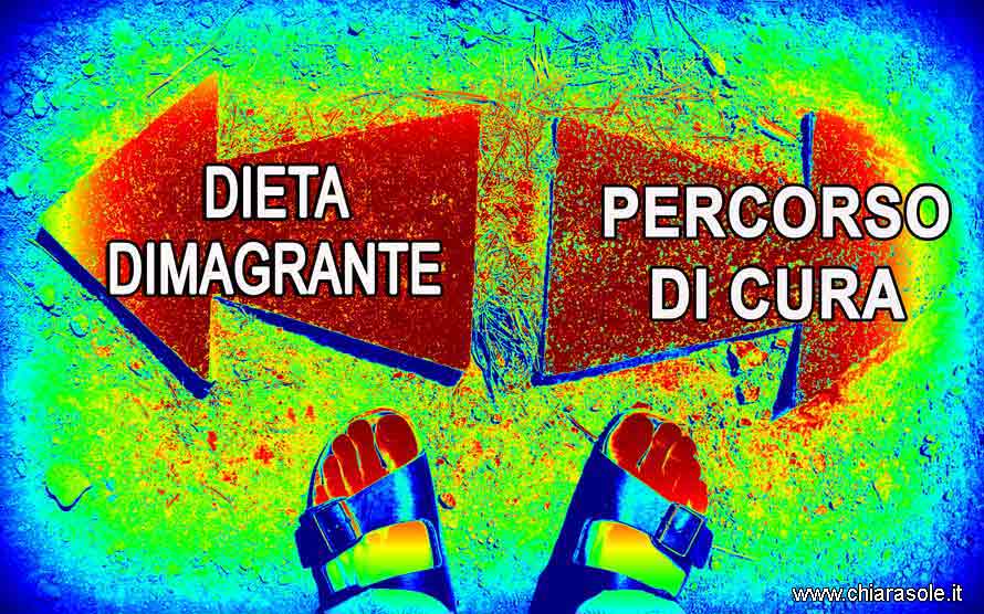 Dieta Dimagrante o Percorso di cura